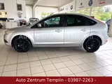 Ford Focus Style-Allwetter-CD-Klima-TÜV NEU-Garantie - gebrauchte Ford Focus aus dem Jahr 2009