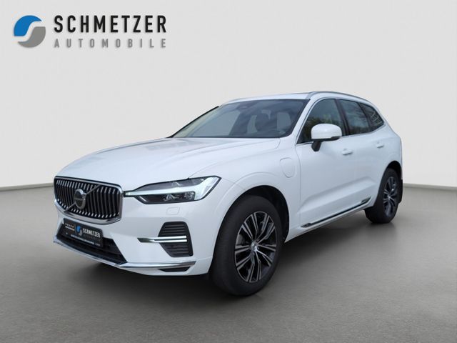 Volvo XC60+T8+AWD+GT+Recharge+Inscription+Panorama+LED