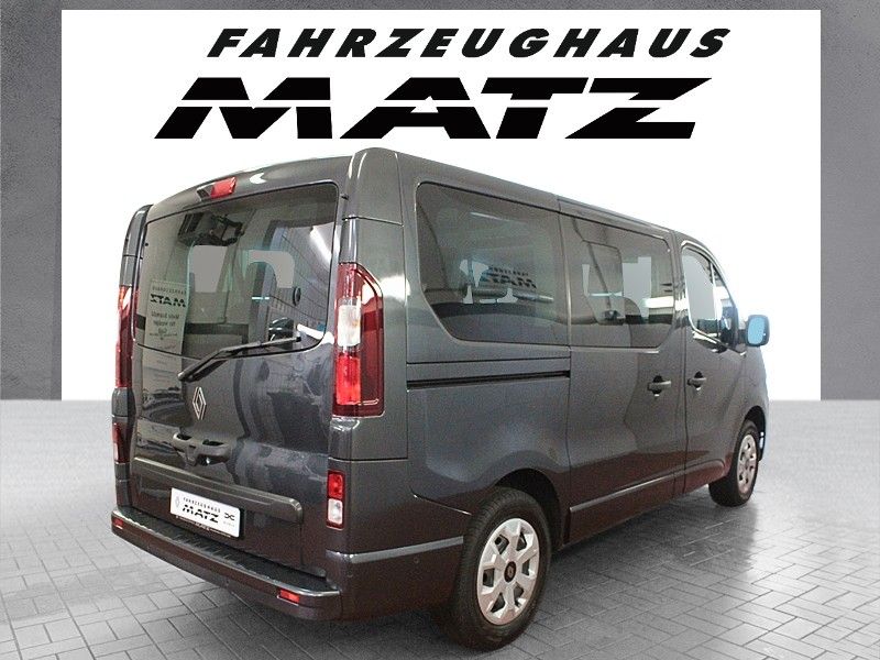 Fahrzeugabbildung Renault Trafic Grand dCi 150 EDC Evo*Automatik*8-Sitzer*