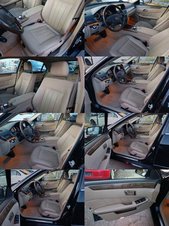 Mercedes-Benz E 350 E -Klasse Lim. CDI BlueEfficiency 4Matic