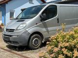 Opel Vivaro - gebrauchte Opel Vivaro aus dem Jahr 2005