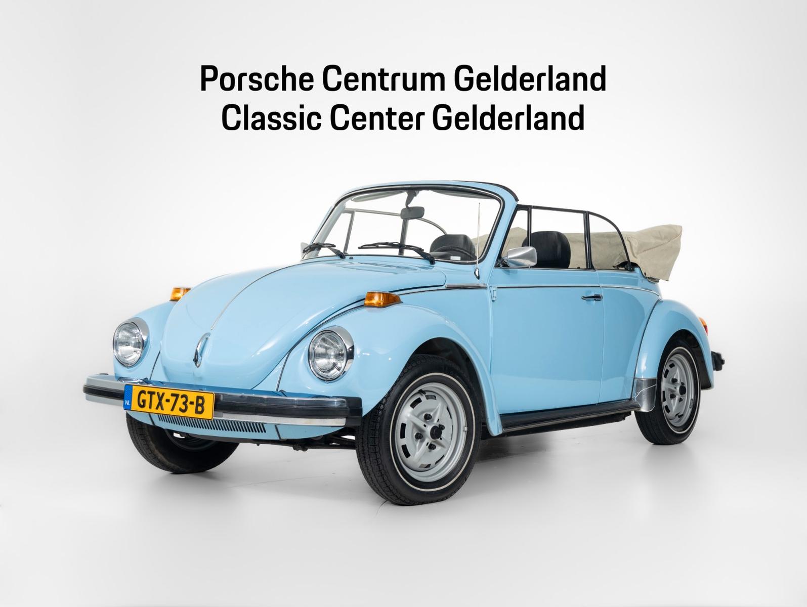 Volkswagen Käfer Cabriolet