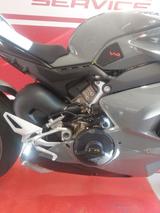 Ducati Panigale V4S (Audi Quantum Grau, Rennteilen) - DUCATI PANIGALE V4 R