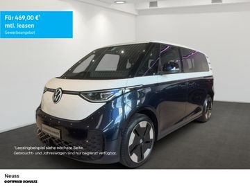 Volkswagen Leasingangebot: Volkswagen ID. Buzz Pro 79 kWh ENERGY NAVI AHK KAMERA