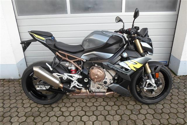 BMW S 1000 R