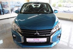 Fahrzeugabbildung Mitsubishi Space Star Spirit,Nur 1843 Km,Wie Neu