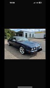 Jaguar Daimler V8 sehr gepflegter Zustand RHD - Jaguar Daimler von privat