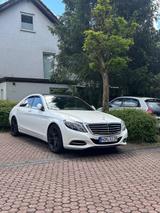 Mercedes-Benz Mercedes S 350.    Motorschaden - Mercedes-Benz Motorschaden