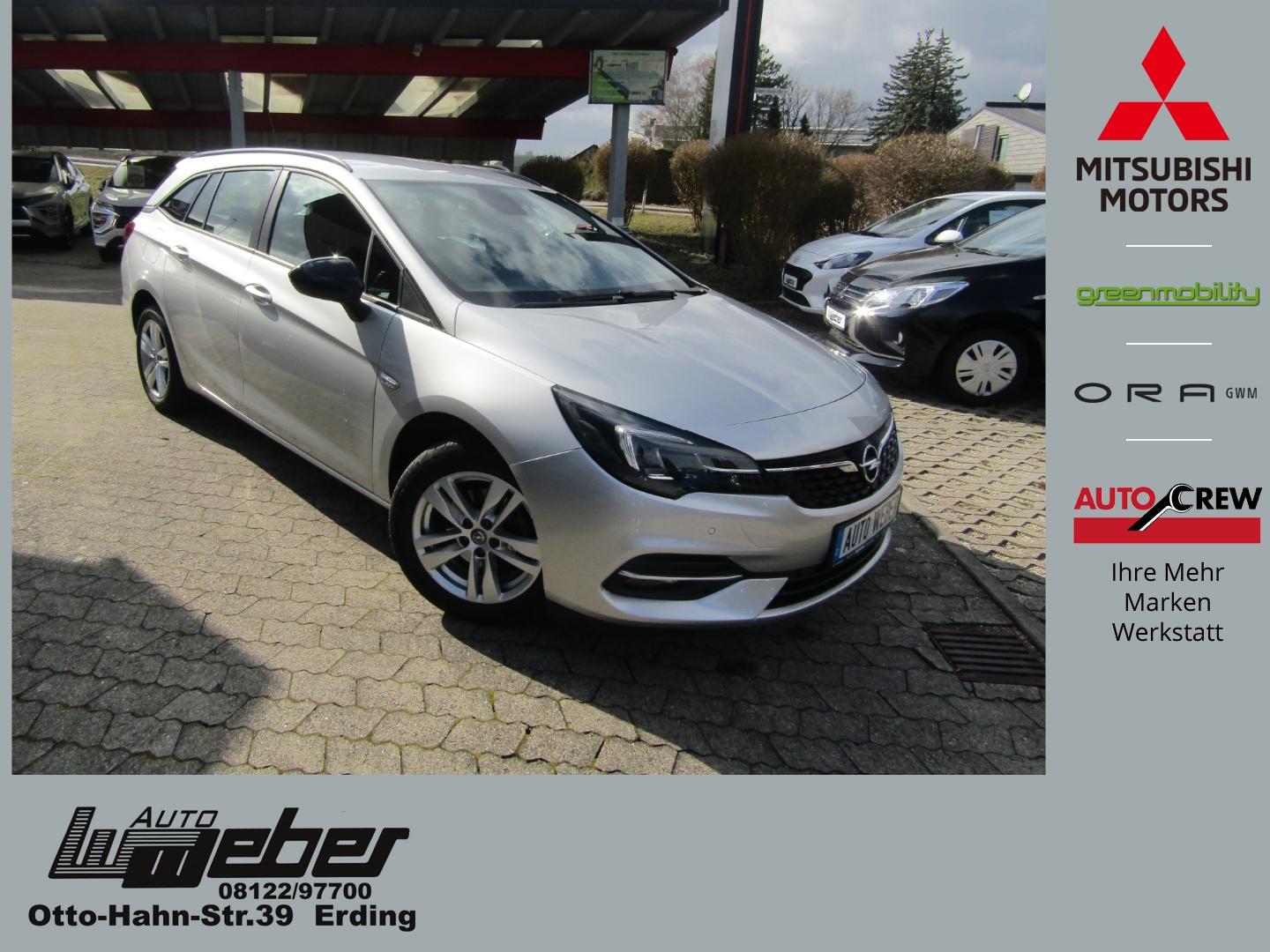 Opel Astra 1.2 Sports Tourer Business SHZ PDC NAVI LE