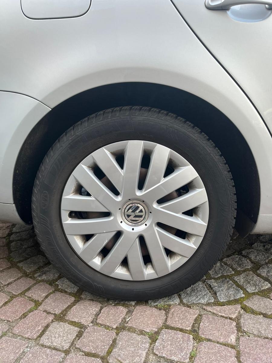 Volkswagen Golf 2012 — photo 13