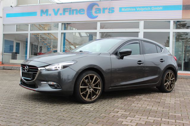 Mazda 3 2.0 SKYACTIV-G 120 Exclusive-Line