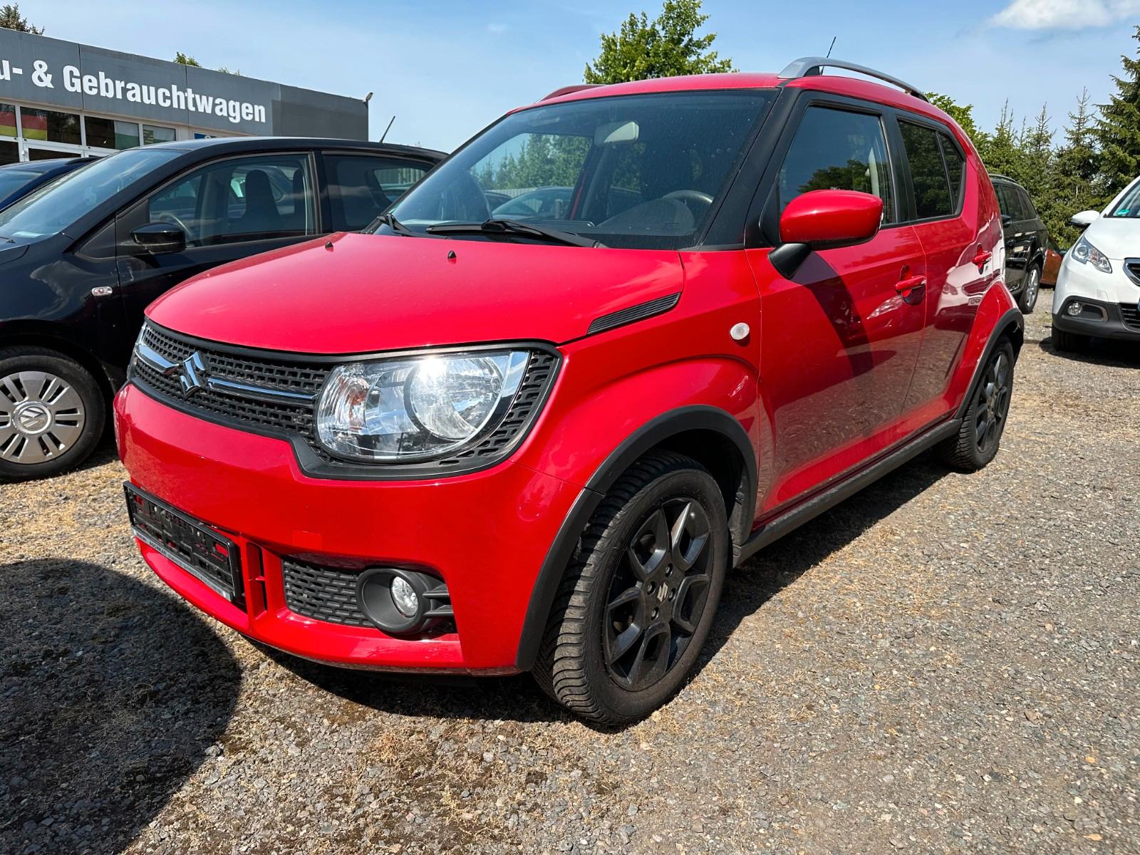 Suzuki Ignis Comfort
