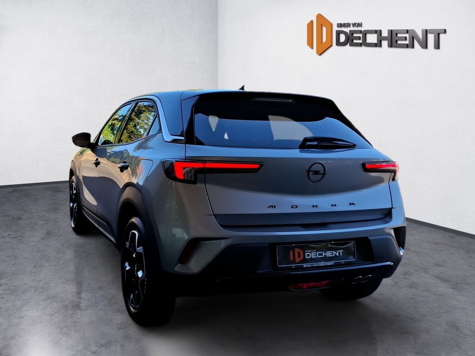 Fahrzeugabbildung Opel Mokka 1.2 Turbo Ultimate Kamera,Navi,SHZ,ACC,PDC