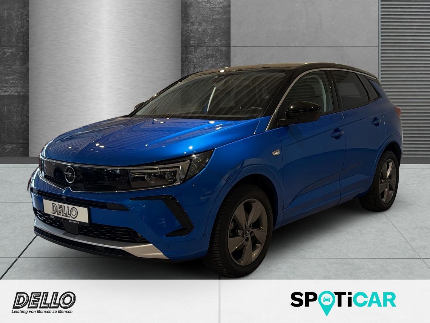 Opel Grandland Ultimate 8-AT Park & Go Premium AHK-ab