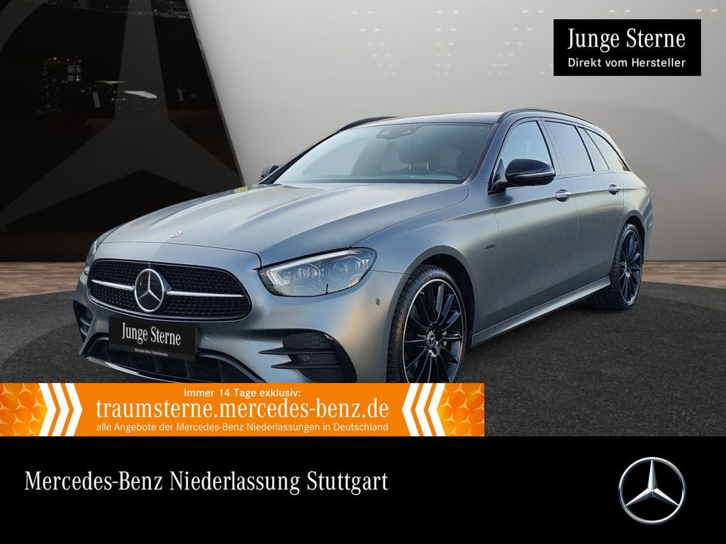 Image of Mercedes-Benz E 450
