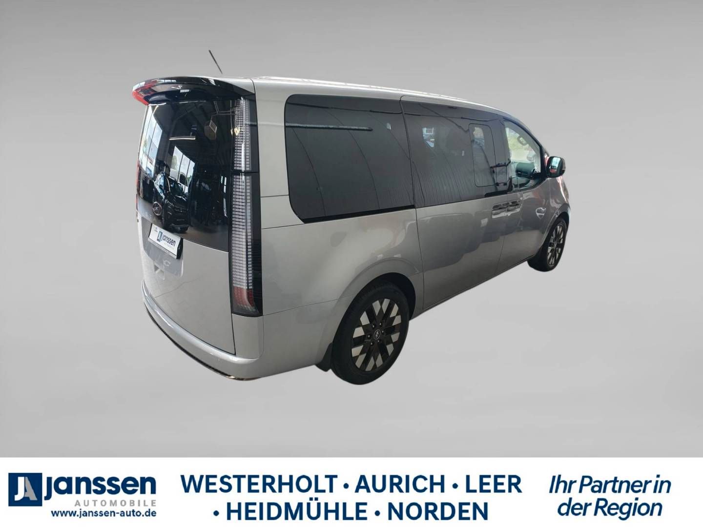 Fahrzeugabbildung Hyundai STARIA 7-Sitzer SIGNATURE