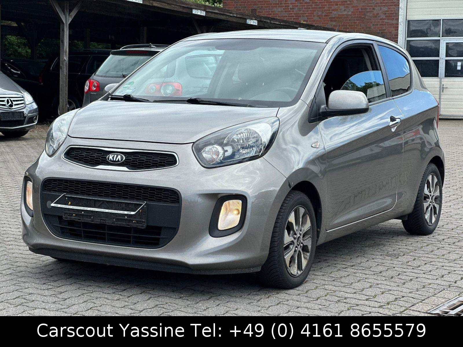 Kia Picanto Dream Team/1.Hand/SitzHzg./Klimaauto./
