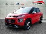 Citroën C3 Aircross PureTech 110 S&S Shine NAVI HUD PANO - rote Citroën C3 Aircross