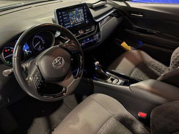 Toyota C-HR - 8