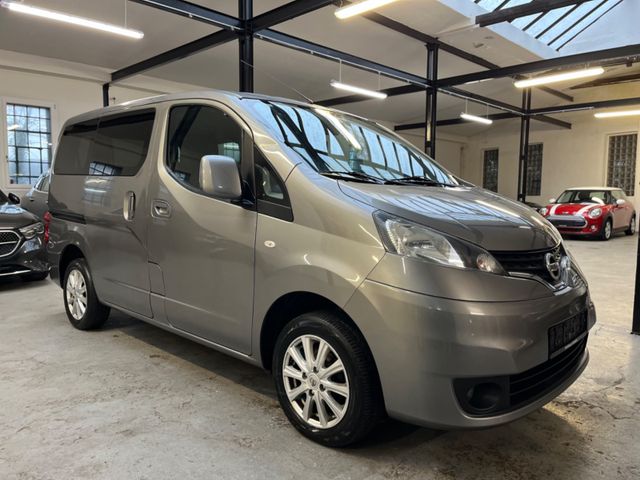 Nissan NV200 /Evalia Tekna *KAMERA*7-SITZER*2.HD*NAVI*