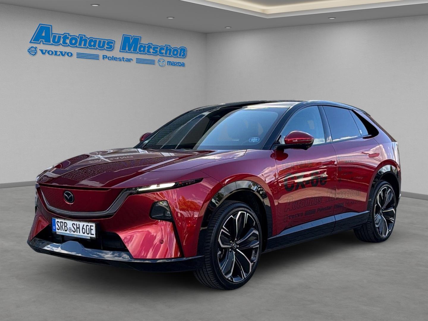 Mazda CX-6e