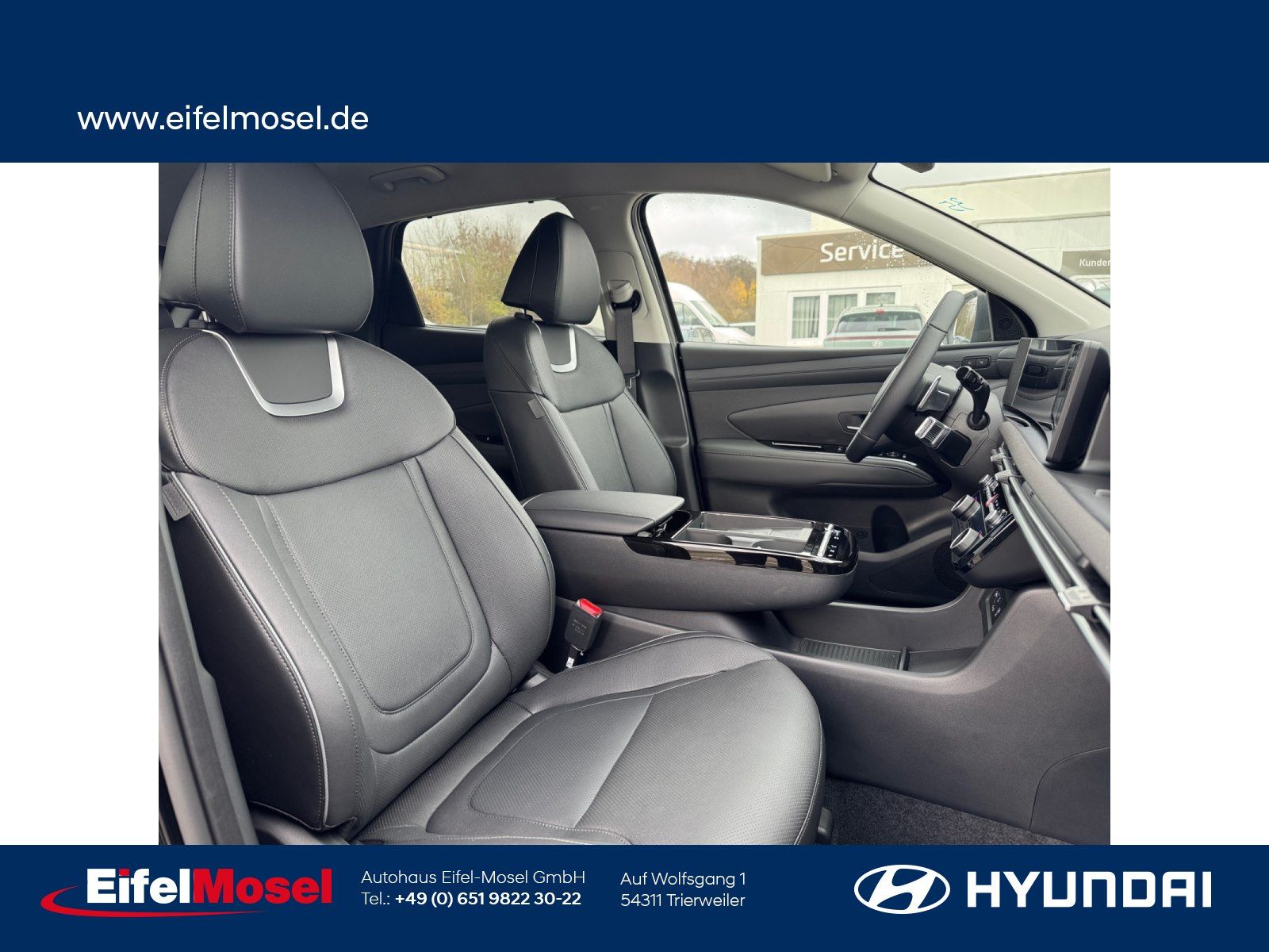 Hyundai Tucson – Bild 6