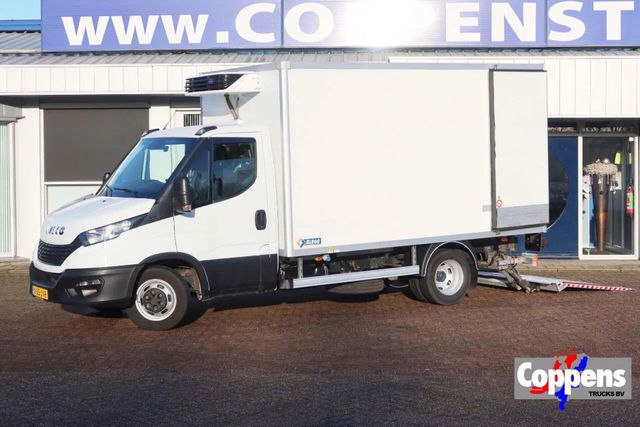 Iveco Daily 35C16 Carrier Xarios 350 Koel+Vries+verwar