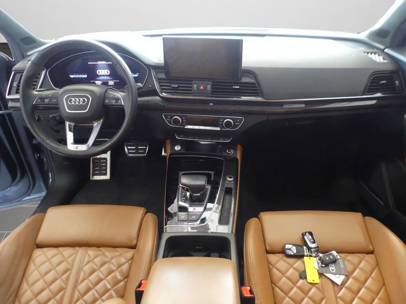 Audi SQ5 - Bild 4