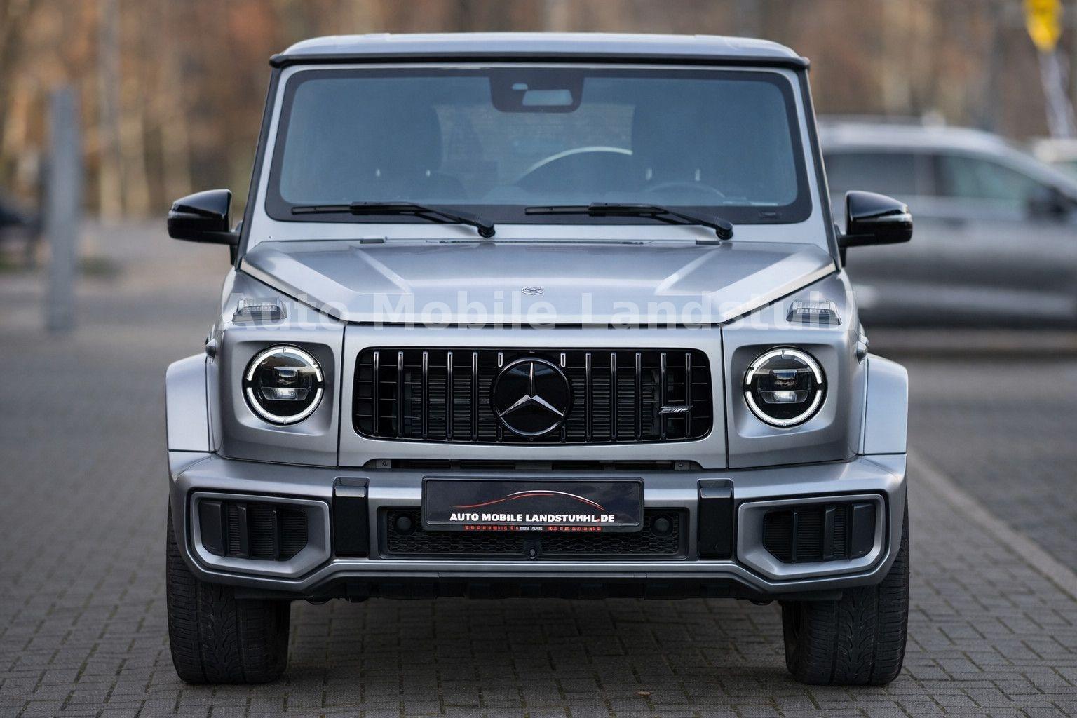 Mercedes-Benz G63-AMG*PRF-AGA*360*ACC*BURMESTER*MASSAGE*FCLIFT