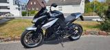Kawasaki Z 1000   ABS  Scheckheft - KAWASAKI 2011 1000