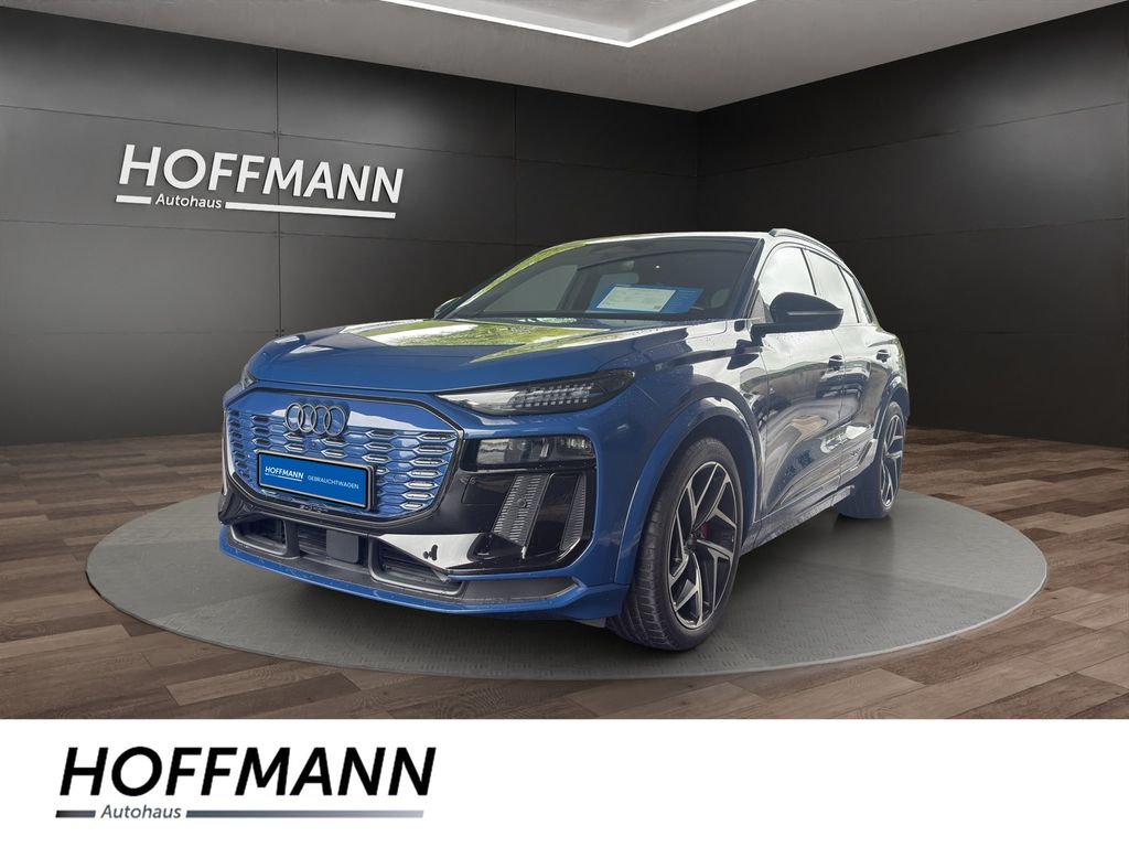 Image of Audi Q6 e-tron