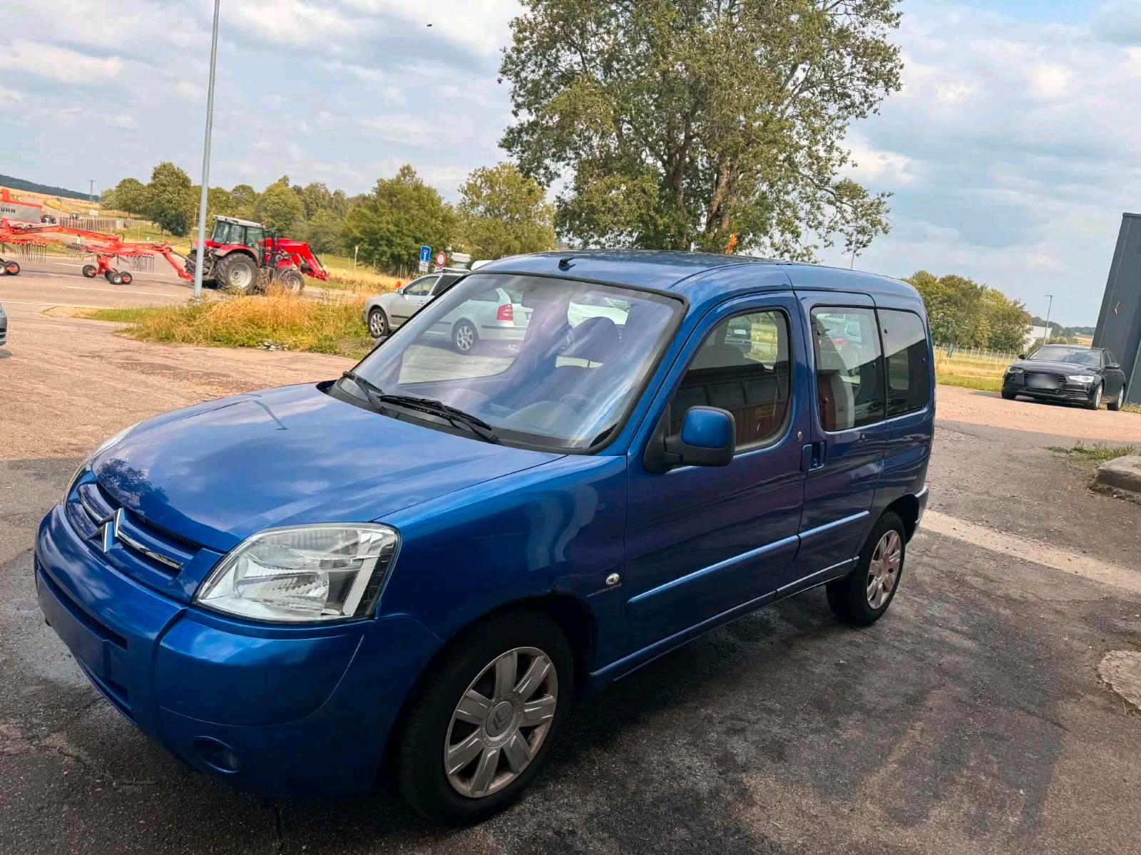 Citroën Berlingo