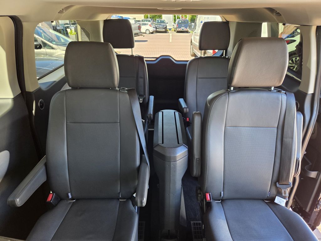 Ford Tourneo Custom 310 L1 Autm. Business Edition foto 23