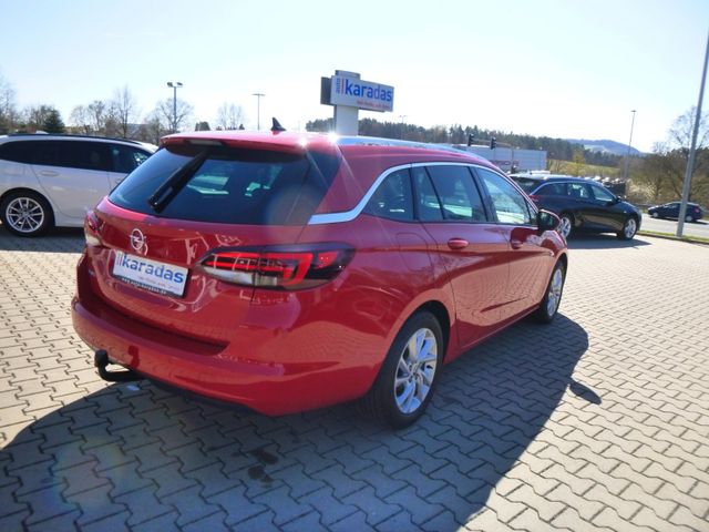 Fahrzeugabbildung Opel Astra K Sports Tourer 1,2T >AHK/LED/KAM/PDC<