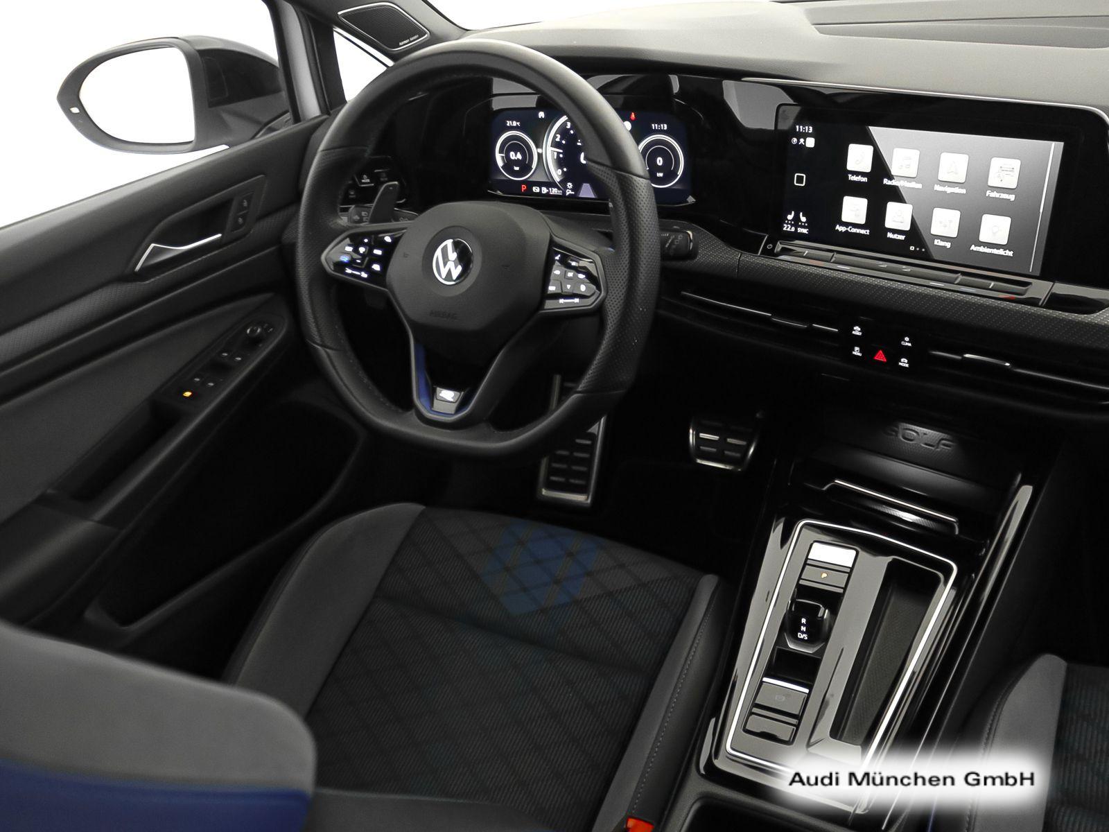 Volkswagen Golf VIII R 270km/h/DCC/ACC/Virtual/Navi, миниатюра 10