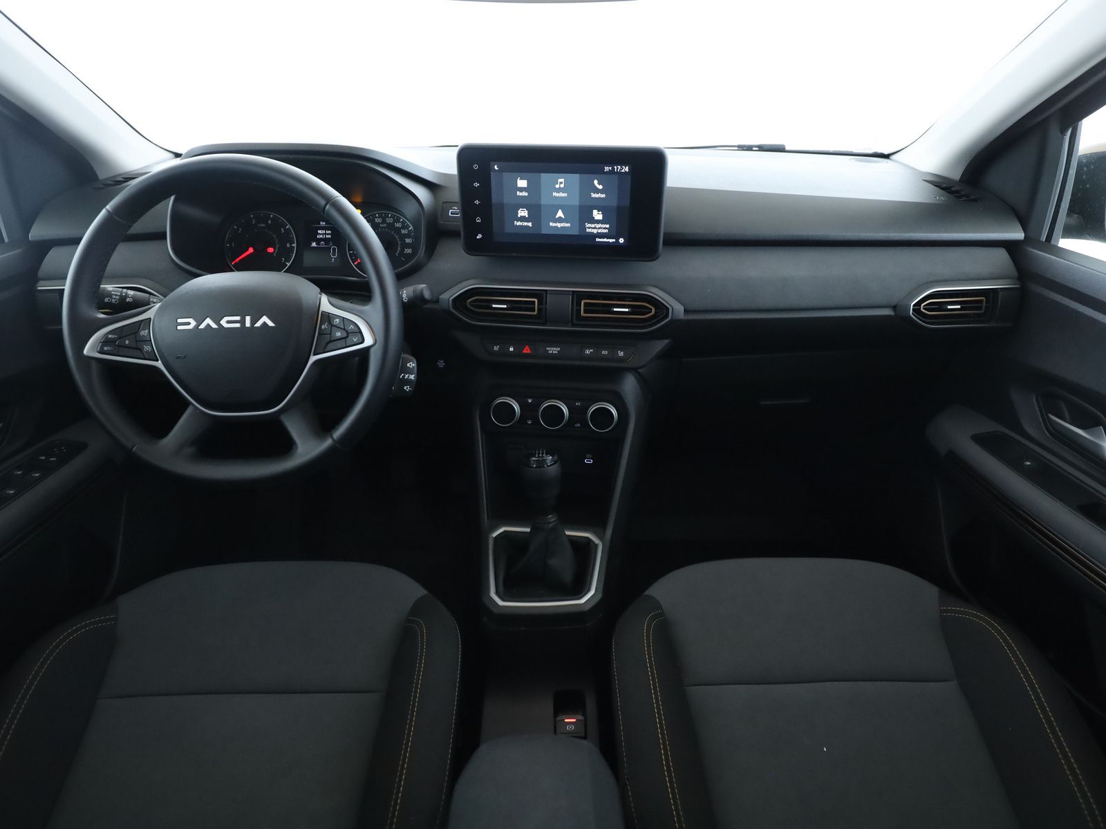 Fahrzeugabbildung Dacia Jogger Extreme TCe 110