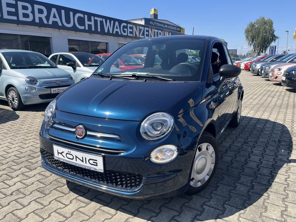 500 1.0 GSE Klima*DAB*Carplay*70PS