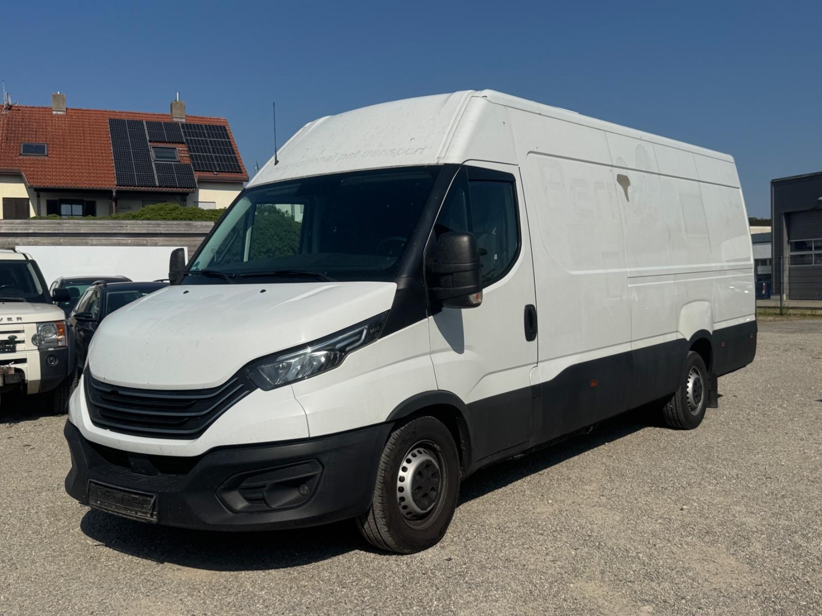 Iveco Daily Kasten HKa 35 S ... V Radstand 4100