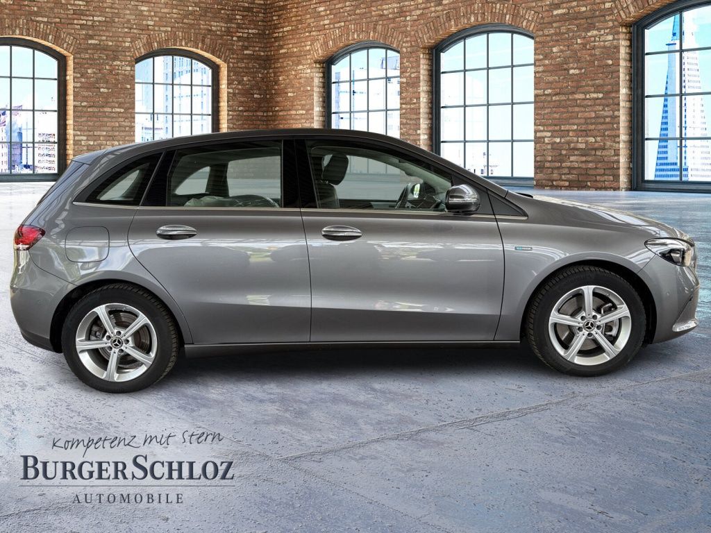 Mercedes-Benz B 250 e ACC AHK AUT DynLicht Fernlichtass. Kam. foto 4
