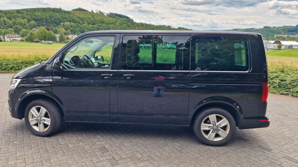 Image of Volkswagen T6 Multivan