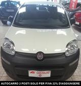 Fiat FIAT Panda 1.0 GSE S&S Hybrid Pop Van 2 posti - Fiat Panda POP mit Hybrid-Antrieb (Benzin/Elektro)