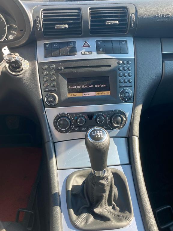 Mercedes-Benz CLC 200