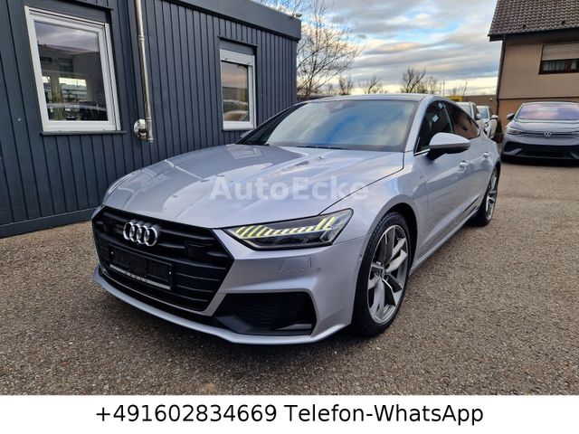 Audi A7 Sportback 50 TDI quattro S LINE PANO MATRIX