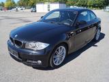 BMW 123d Coupe *M Sportpaket*Leder*Xenon*Glasdach* - BMW 123 Gebrauchtwagen