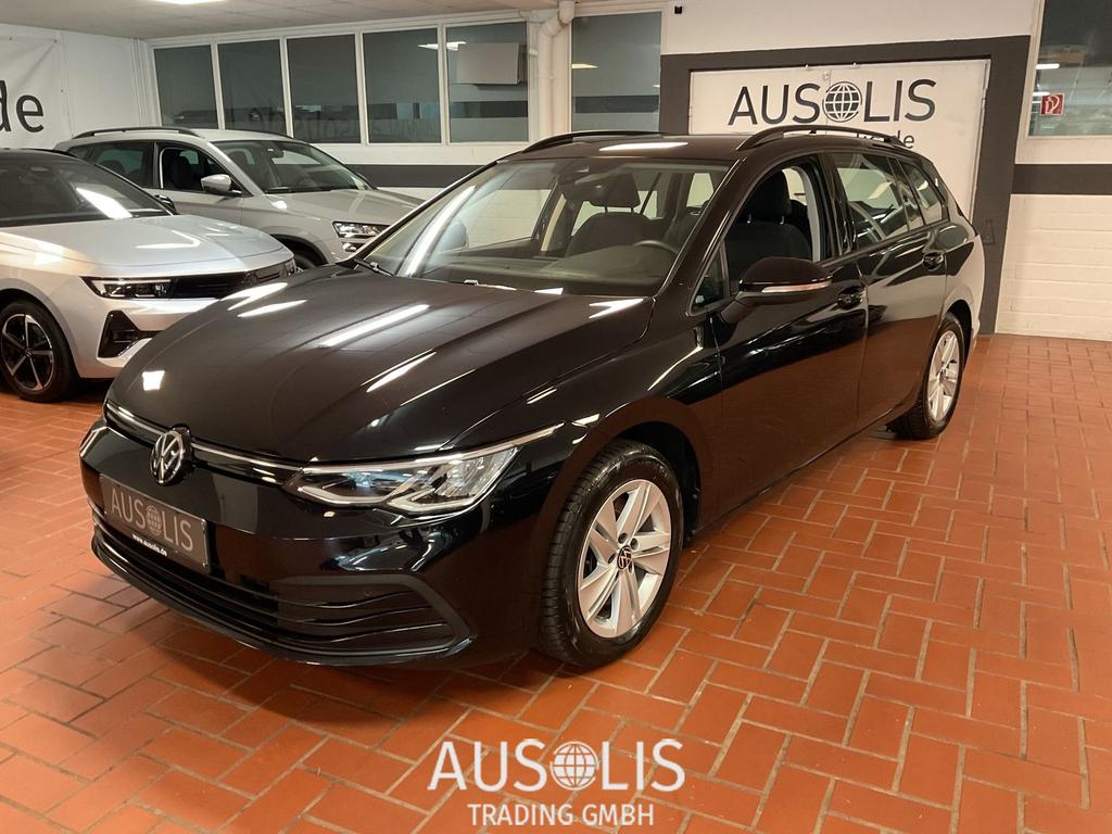 Volkswagen Golf VIII Variant 20 Life LEDAHKACC 2022