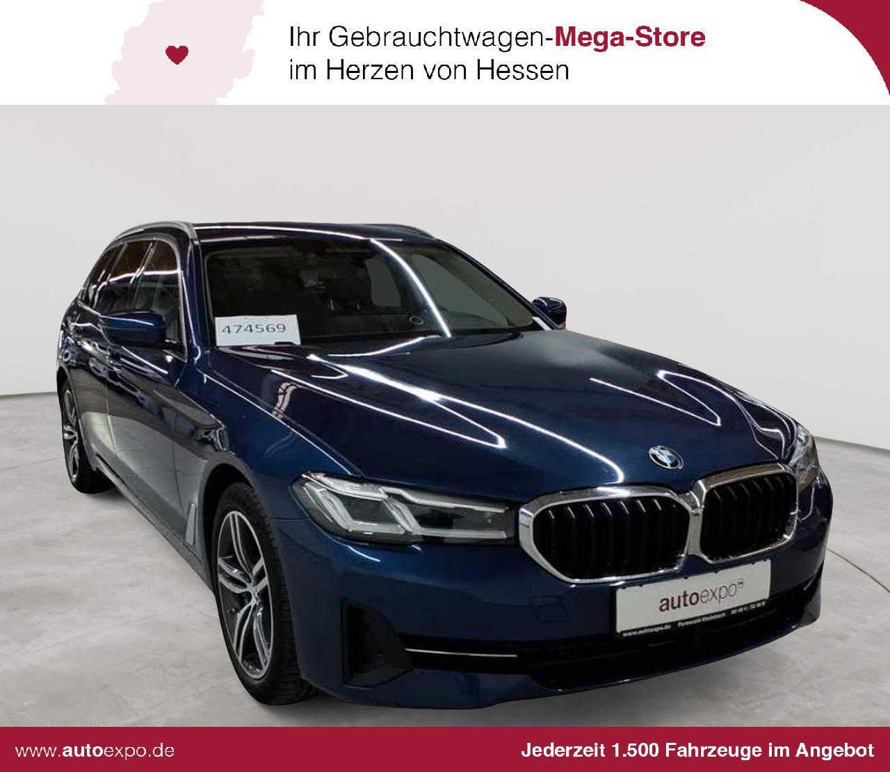 BMW 520
