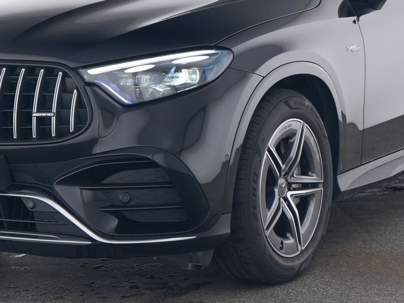 Mercedes-Benz GLC 43 AMG 4M Coupé PREMIUM*DigL*360*Memo*KeyGo* foto 9