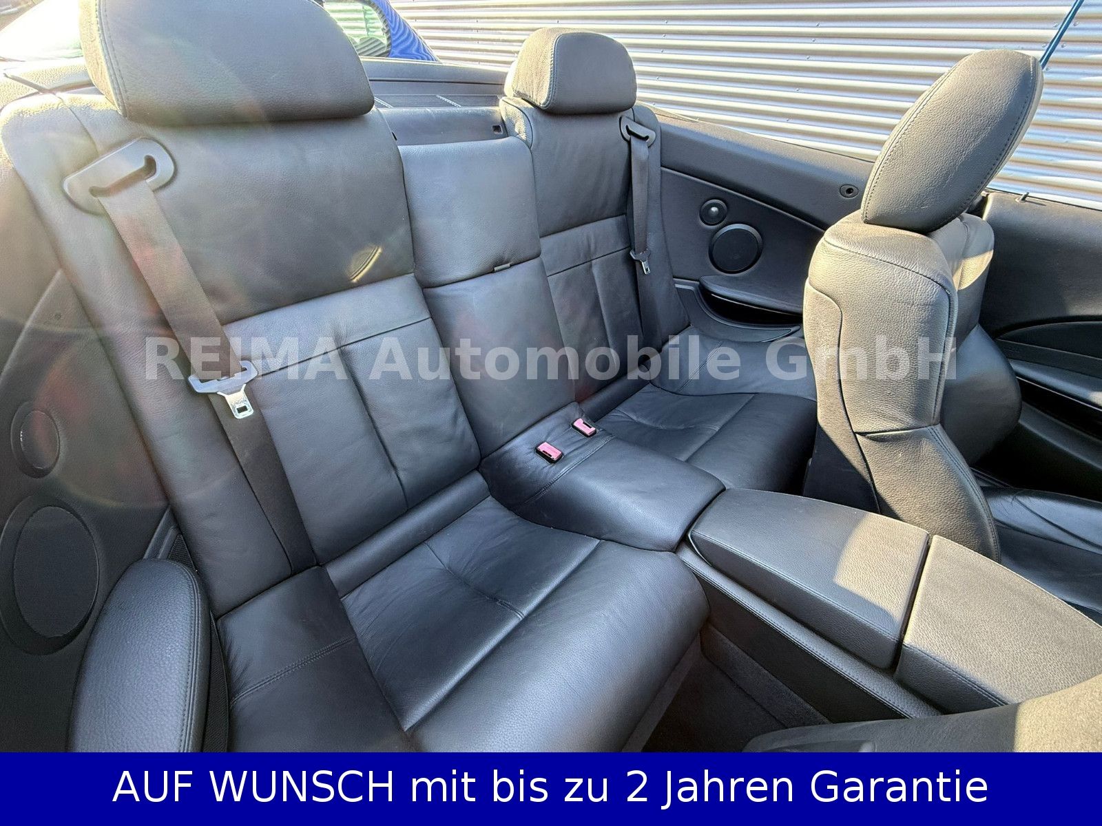 Fahrzeugabbildung BMW 630i Cabrio , HUD, Scheckheft bei BMW, Navi