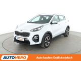 Kia Sportage 1.6 CRDi Mild-Hybrid Vision 2WD*NAVI* - Kia Sportage in Nürnberg
