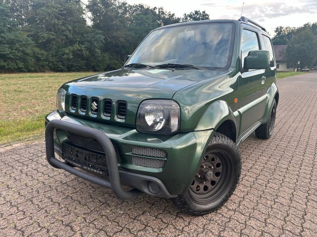 Suzuki Jimny Ranger Lim. Allrad TÜV/AU 11/25